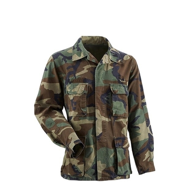 Пустыня цифров куртки камуфлирования армии носки UHMWPE Ripstop военная тактическая