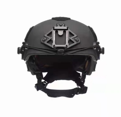 Пуленепробиваемый шлем армии США MICH 2000 Black NIJ IIIA Ballistic Protection