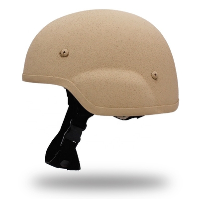 Пуленепробиваемый тактический шлем боя с ударом и баллистической защитой