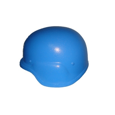 Голубой легковес шлема UHMWPE баллистический военный быстрый подгонял