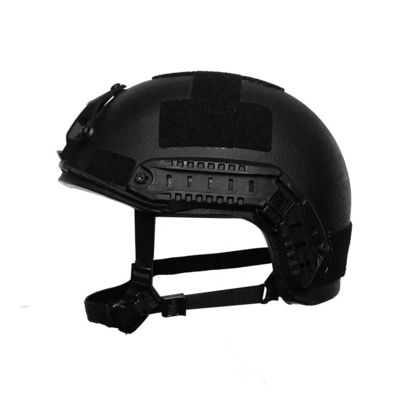 Средний / большой тактический баллистический шлем с защитой от фрагментации