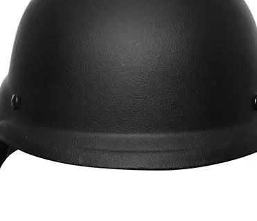 Высокий отрезанный стандарт США быстрого баллистического шлема уровня IIIA Aramid пуленепробиваемый военный