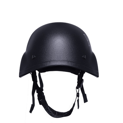 Высокий отрезанный стандарт США быстрого баллистического шлема уровня IIIA Aramid пуленепробиваемый военный