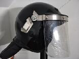 Тактический анти- шлем поддержания общественного порядка ПК ABS оборудования полиции по охране общественного порядка