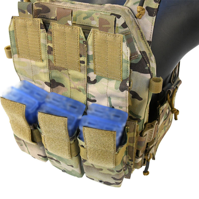 NIJ IIIA Уровень защиты и военный тактический пуленепробиваемый жилет с регулируемыми ремнями на плечах