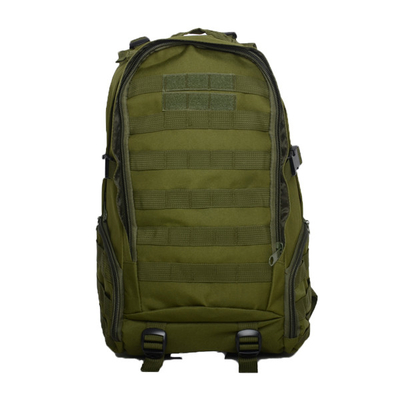 рюкзак нейлона тактического рюкзака тренировки 35L водоустойчивый на открытом воздухе пеший располагаясь лагерем