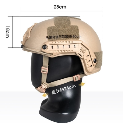 оптовики FAST тактический шлем из PE