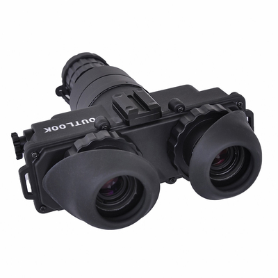 PVS7 Super 2nd+ Бинокулярное монокулярное устройство для ночного видения в условиях низкого света