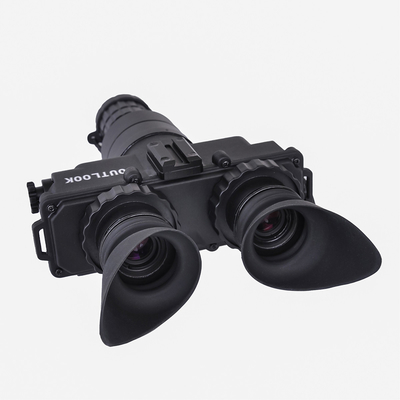 PVS7 Super 2nd+ Бинокулярное монокулярное устройство для ночного видения в условиях низкого света