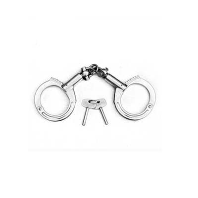 Оборудование полиции по охране общественного порядка реальных наручников металла ирландских анти- для изгоев пленников преступников
