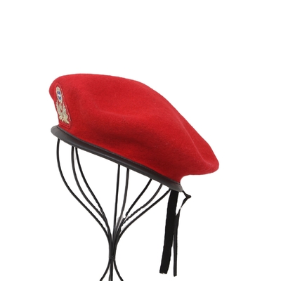 Headwear красного военного берета шерстей военный тактический для людей и женщин сил специального назначения