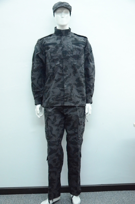 Военная форма военной тактической маскировочной одежды ACU равномерной T/C 65/35 русская