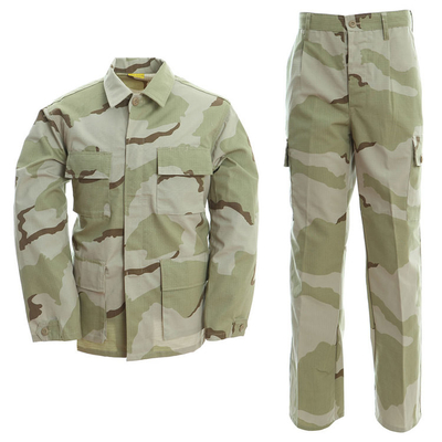 Рубашка боя изготовленной на заказ армии равномерная тактическая задыхается Airsoft охотясь камуфлирование Bdu одеяния