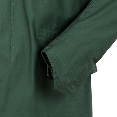 Сплетенная куртка 220g-270g армии оливки куртки текстуры Windproof военная зеленая