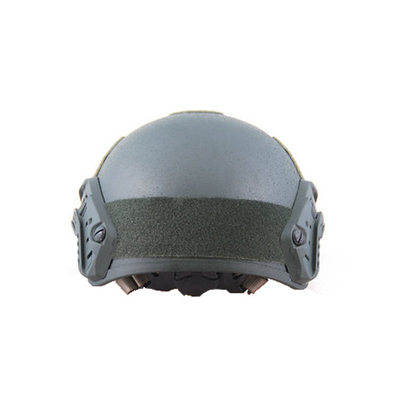 Пуленепробиваемые камера шлема уровня 4 Nij оборудования ISO9001 тактическая