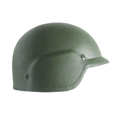 Классический средневековый шлем NIJ III волокна углерода оборудования Вьетнама пуленепробиваемый