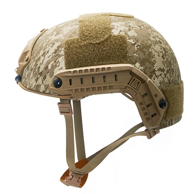 Шлем Headwear IIIA .44 Ach Aramid военный тактический быстрый баллистический