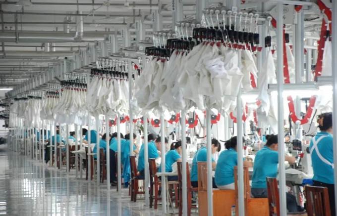 Shenzhen Xinxing Southern Industrial Development Co., Ltd. Контроль качества