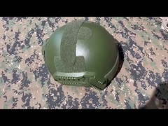 OPS CORE FAST SF HIGH CUT HELMET SYSTEM Тактический шлем из PE материала
