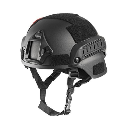 Предохранение от уха шлема безопасности черноты MICH Airsoft Китая Xinxing NIJ IIIA тактическое баллистическое