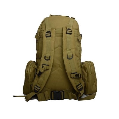 40L - военный тактический рюкзак Molle армии камуфлирования рюкзака 50L