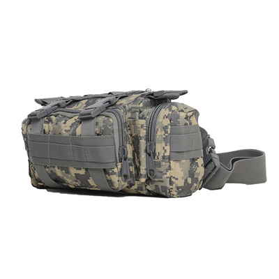Рюкзак Multicam нейлона сумки 1000D рюкзака стиля армии HPWLI военный