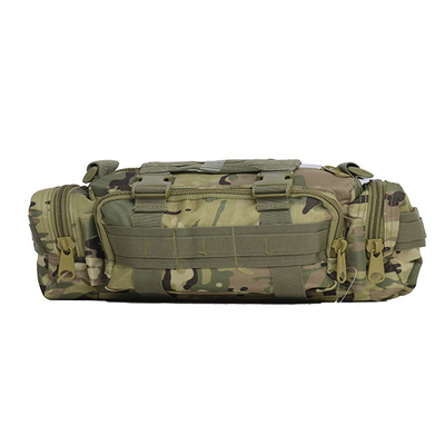 Рюкзак Multicam нейлона сумки 1000D рюкзака стиля армии HPWLI военный