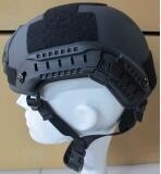 Aramid Tactical MICH Ballistic Bulletproof Helmet NIJ IIIA  .44 Protection
