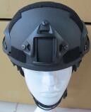 Арамидный тактический баллистический пуленепробиваемый шлем MICH NIJ IIIA .44 Protection