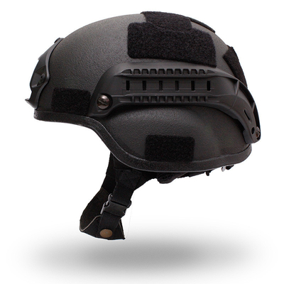 MICH 2000 Ballistic Bulletproof Helmet Tactical NIJ IIIA Independant Defense