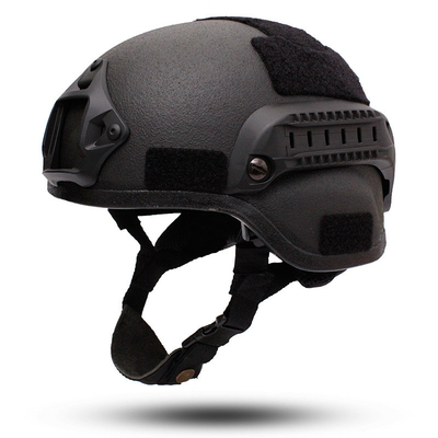 MICH 2000 Баллистический пуленепробиваемый шлем Тактический NIJ IIIA Независимая защита