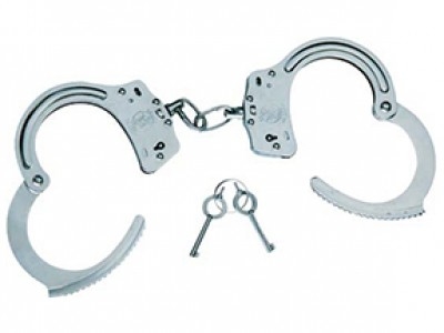CXXC Оптовые наручники из карбонизированной стали для полиции