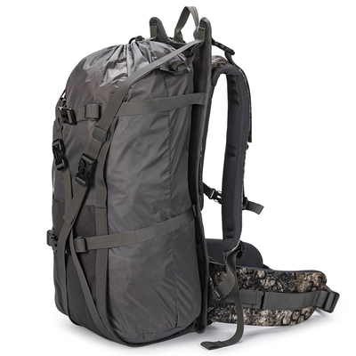 На открытом воздухе логотип Huntting 80L водоустойчивым военным подгонянный рюкзаком