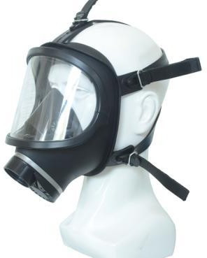 Оптовый уголь Acticated респиратора маски противогаза с headwear сертификатов тактическим