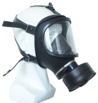 Оптовый уголь Acticated респиратора маски противогаза с headwear сертификатов тактическим