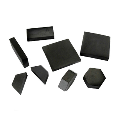 Керамический/полиэтилен покрыл военные баллистические плиты придайте квадратную форму/прямоугольник/изогнутый
