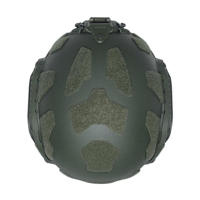 OPS CORE FAST SF HIGH CUT HELMET SYSTEM Тактический шлем из PE материала