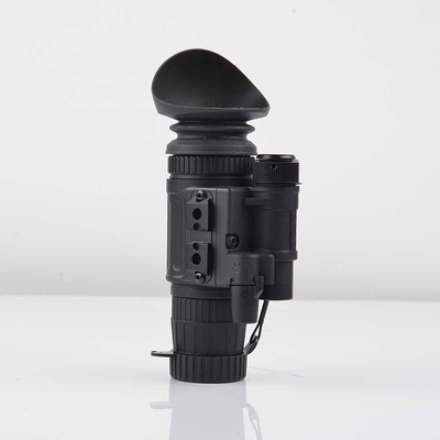 Ночное видение Зелёная трубка Усилитель изображения Gen 3 305g 1X / 4X / 6X / 8X Индивидуальная голова Монокулярный бинокуляр DM3041