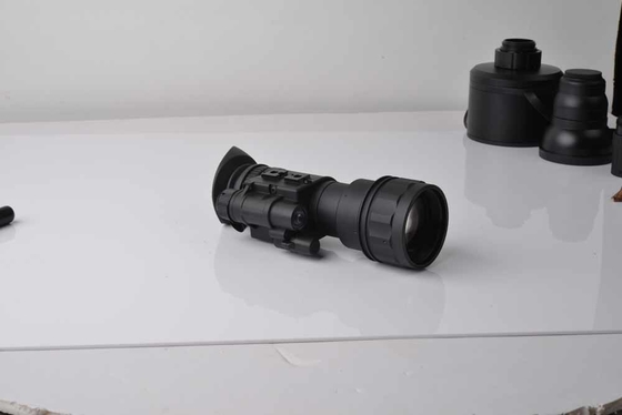 Ночное видение Зелёная трубка Усилитель изображения Gen 3 305g 1X / 4X / 6X / 8X Индивидуальная голова Монокулярный бинокуляр DM3041