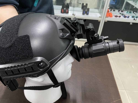 Ночное видение Зелёная трубка Усилитель изображения Gen 3 305g 1X / 4X / 6X / 8X Индивидуальная голова Монокулярный бинокуляр DM3041