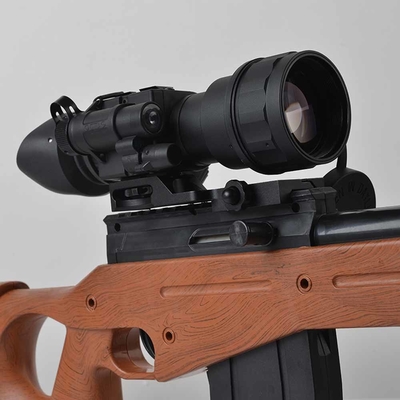 Ночное видение Зелёная трубка Усилитель изображения Gen 3 305g 1X / 4X / 6X / 8X Индивидуальная голова Монокулярный бинокуляр DM3041