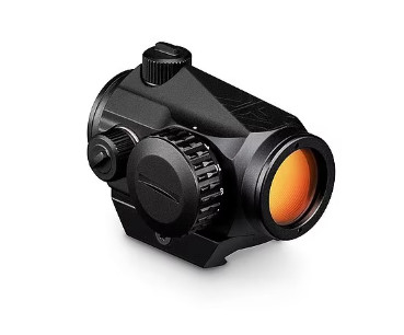Ультракачественный VTX CF 100% Оригинальная тактическая оптика CF-RD2 Второе поколение Красная точка прицела 1x22 мм