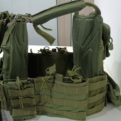 Боевые тактические жилеты военного класса для защиты военных и правоохранительных органов