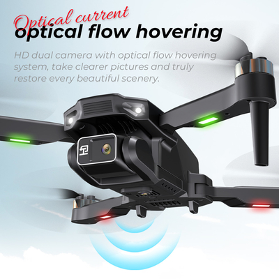 H16 Mini RC Drone HD Камера Wifi Fpv Бесшовный складной квадрокоптер Профессиональные дроны Игрушки для детей 14Y+