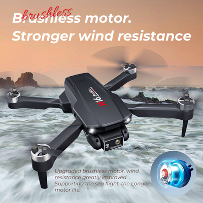 H16 Mini RC Drone HD Камера Wifi Fpv Бесшовный складной квадрокоптер Профессиональные дроны Игрушки для детей 14Y+