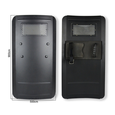 ShieldGuard Pro Advanced Riot Shield для сотрудников правоохранительных органов и служб безопасности