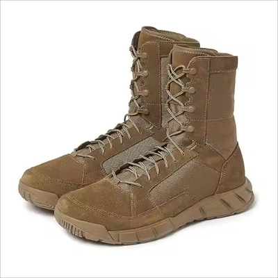 На заказ Пешеходные тренировки на открытом воздухе Резины Altama Jungle Khaki Легкие боевые тактические ботинки для мужчин