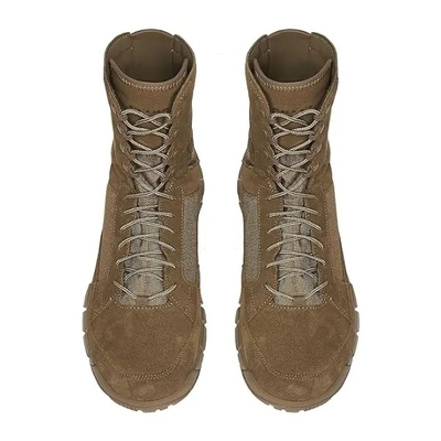 На заказ Пешеходные тренировки на открытом воздухе Резины Altama Jungle Khaki Легкие боевые тактические ботинки для мужчин