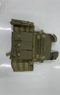Боевой тактический жилет, полиэстер 600D Оксфорд, носитель пластинки, тактический жилет быстрого освобождения