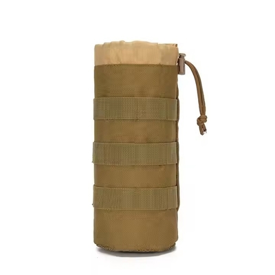 Камуфляжная тактическая легкая система Molle талия подвесная большая бутылка с водой наружная сумка для спортивных путешествий на открытом воздухе